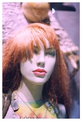 mannequin - god said