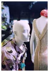 mannequin - open shirt 2