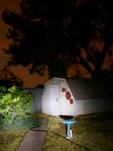 ShedInDustStorm