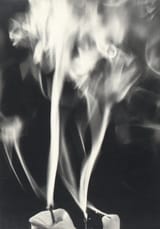 Willy Ottfried Zielke, Candle studies, before 1933