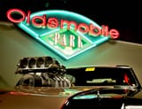 olds sign