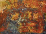 Japanese-Footbridge-canvas-Claude-Monet-Museum-of