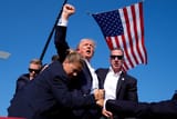 Trump Fight
