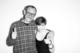 Terry Richardson Lena Dunham