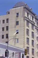 open window