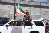 car supporter