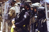 police - federal protective service