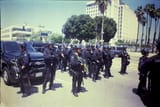 police formation