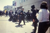 arrest standoff