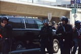 police - back up