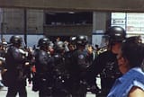 police - lineup