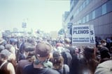 marching
