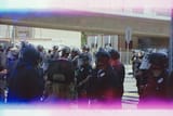 police - backline 