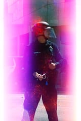 police - baton