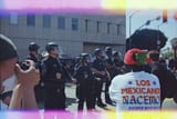 police - los mexicanos