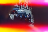 brake check