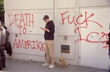 protest hounds
