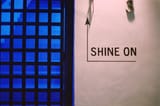 shine on