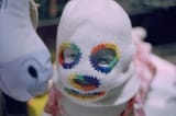 baby mask