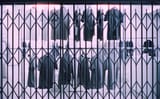 shirt rack