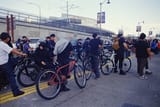 bikers thurs