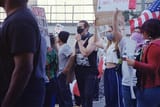 eva protester