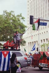 viva palestina libre