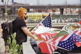 flag bearer