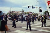 police form up