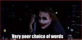 words