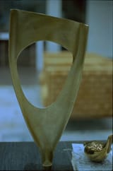 desk statue