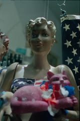 mannequin - pink pussy