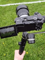 a6700 gets wet