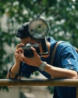 Godox-Lux-Master-Retro-Camera-Flash-1