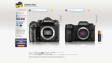 Screenshot 2025-07-10 at 20-12-23 Pentax K-1 vs FujiFilm X-H2S Camera Size Comparison