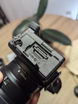 latest a7cr design flaw