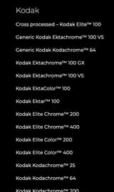 kodak