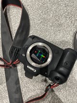 canon qualty