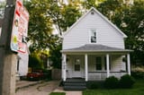 p american football house-3