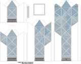 Skyscraper Paper Models