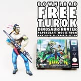 downloadturokpapercraft