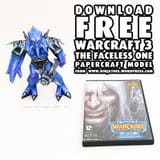 Warcraft3TFT_Halloween2023papercraftDownload