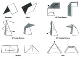 Origami Folds Basic