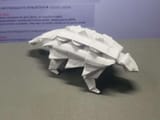 ankylosaurus