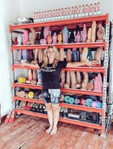 dildo gal
