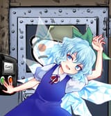 Cirno - Redditor Disposal Fairy 