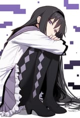 my random planet-Pluto loli tulpa-form