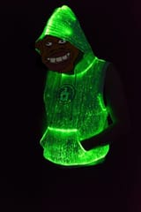 glow nigger