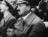 sad fuhrer