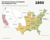 Mexico is a minority
